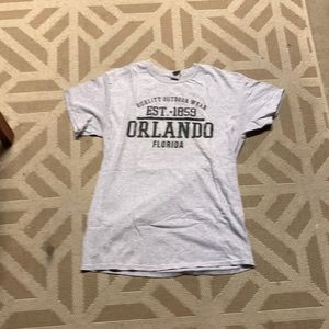 Orlando shirt